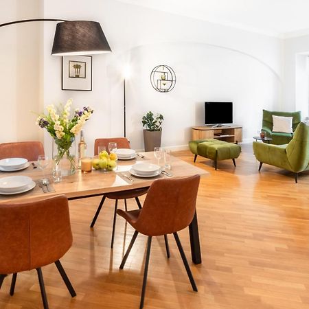 Prague Historic Center Apartments Dış mekan fotoğraf