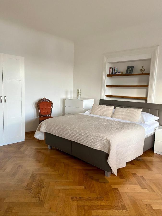 Prague Historic Center Apartments Dış mekan fotoğraf