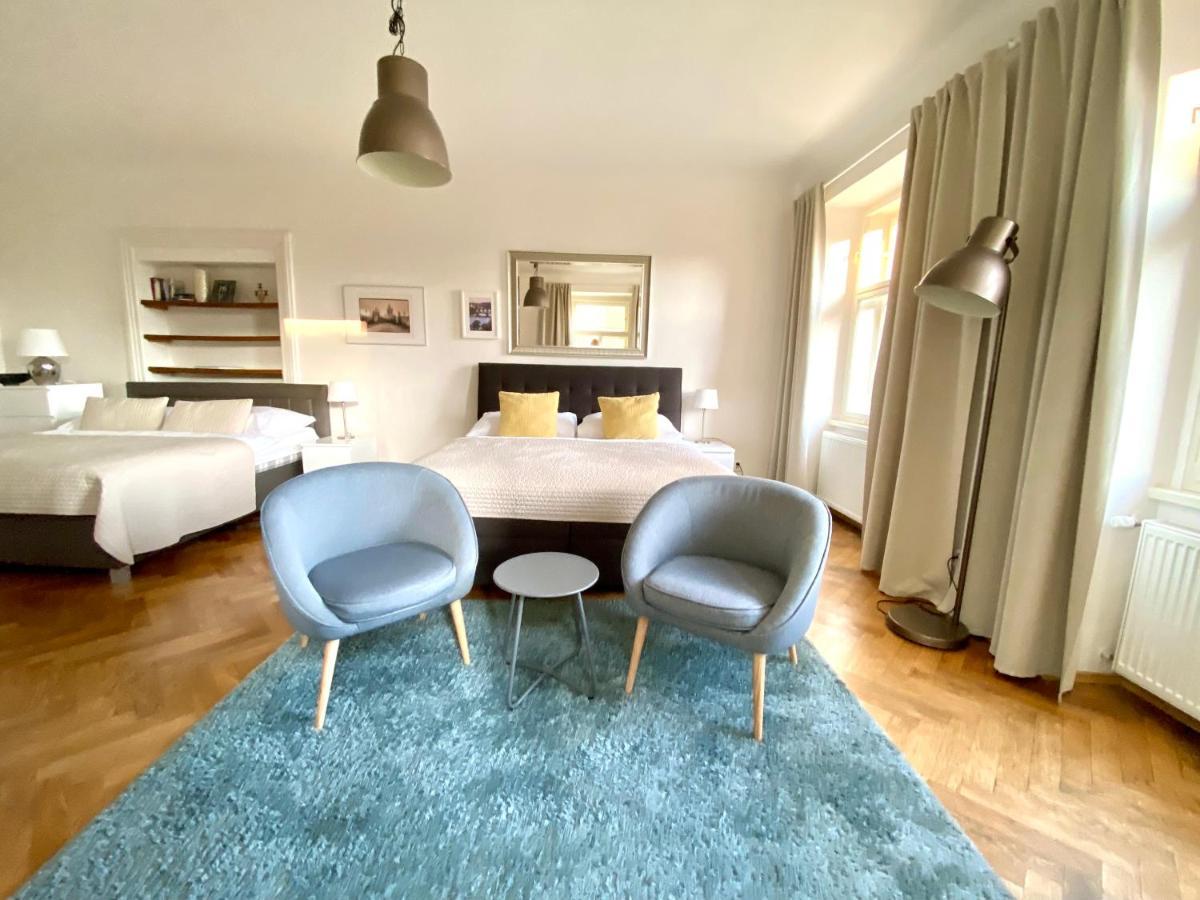 Prague Historic Center Apartments Dış mekan fotoğraf