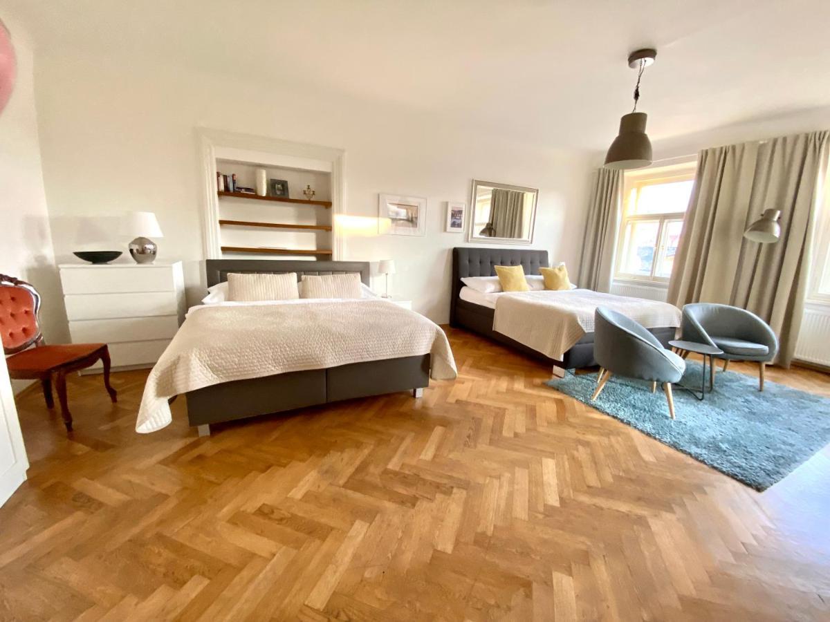 Prague Historic Center Apartments Dış mekan fotoğraf