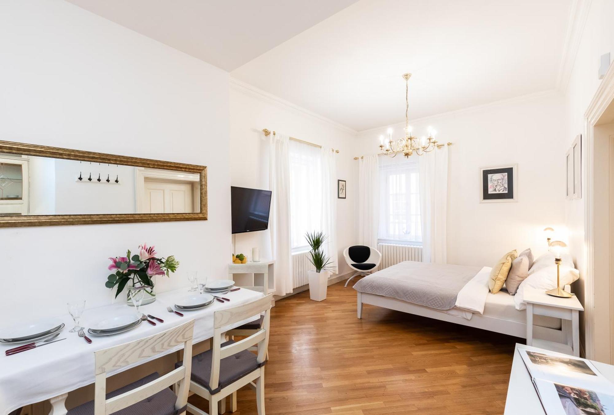 Prague Historic Center Apartments Dış mekan fotoğraf