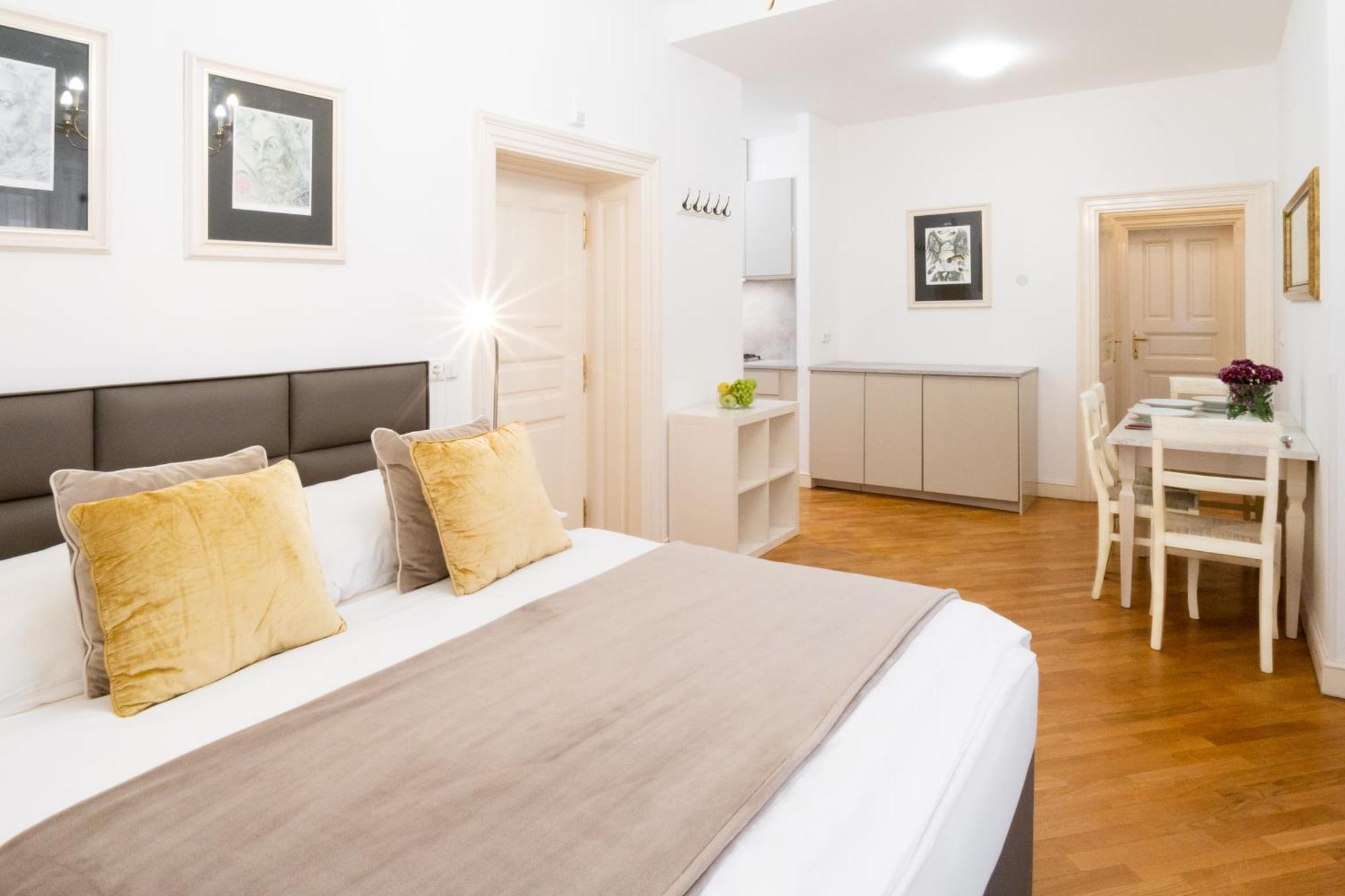 Prague Historic Center Apartments Dış mekan fotoğraf