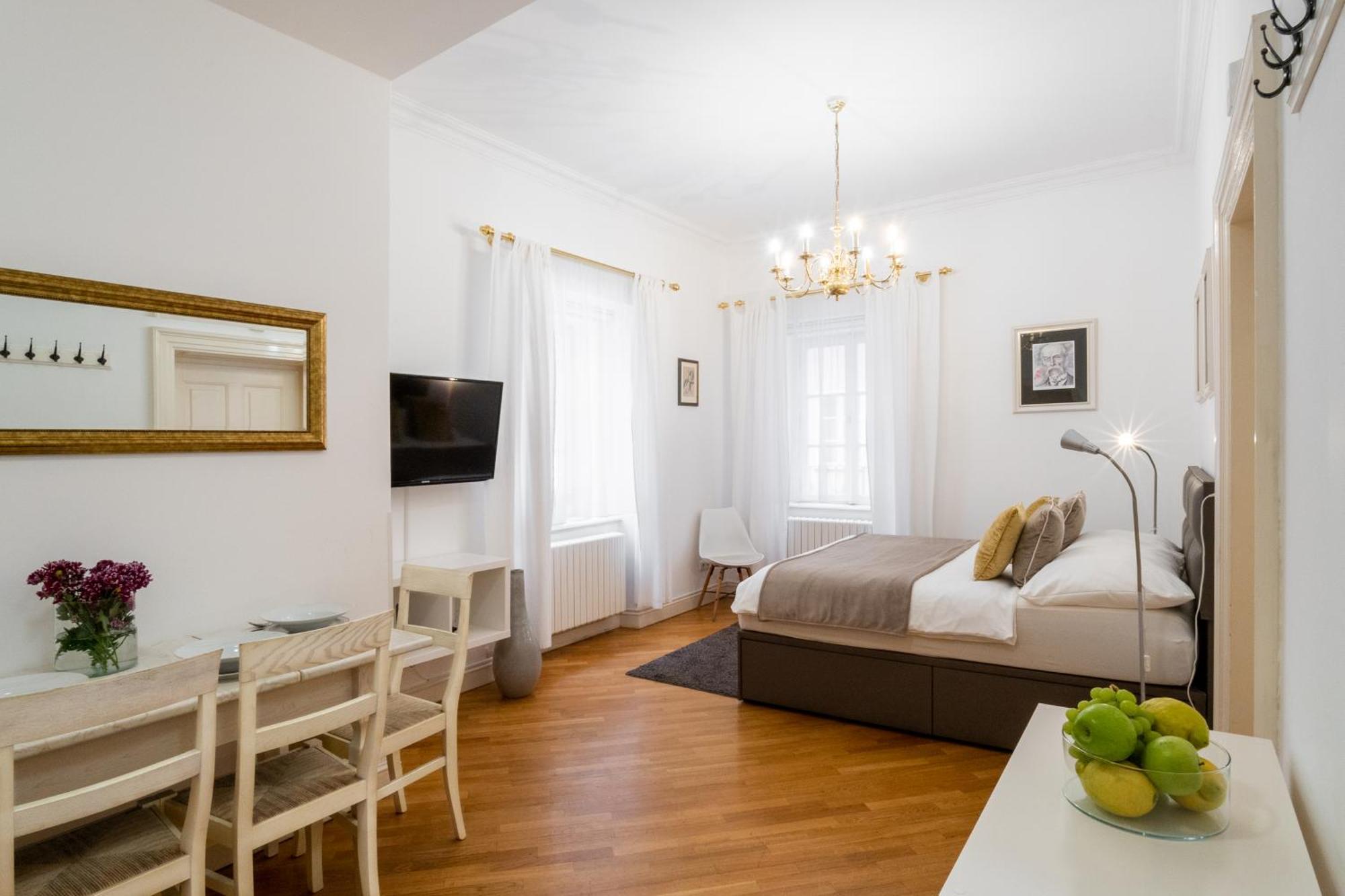 Prague Historic Center Apartments Dış mekan fotoğraf