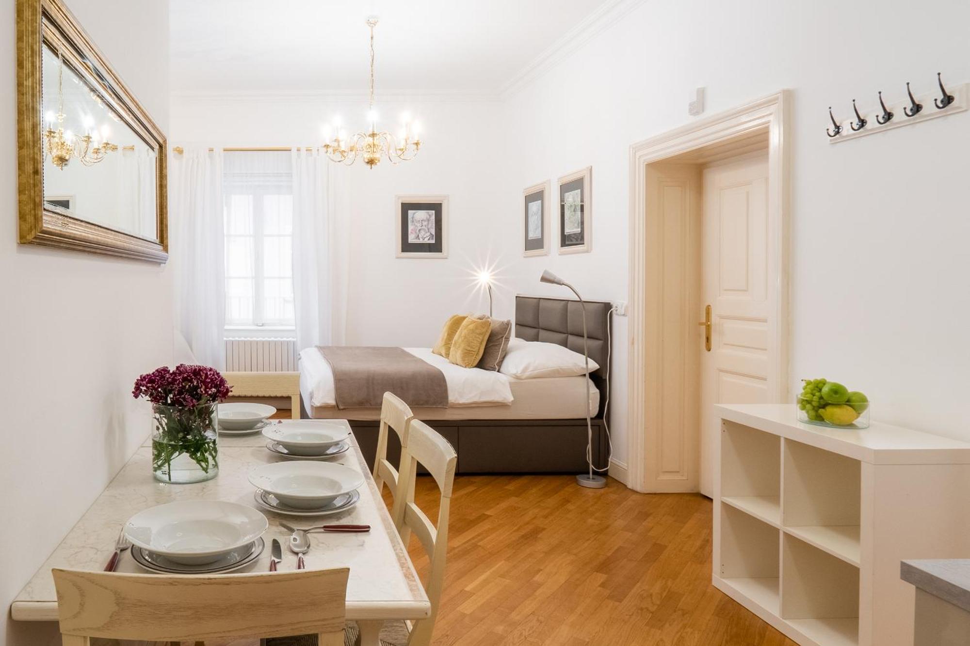 Prague Historic Center Apartments Dış mekan fotoğraf