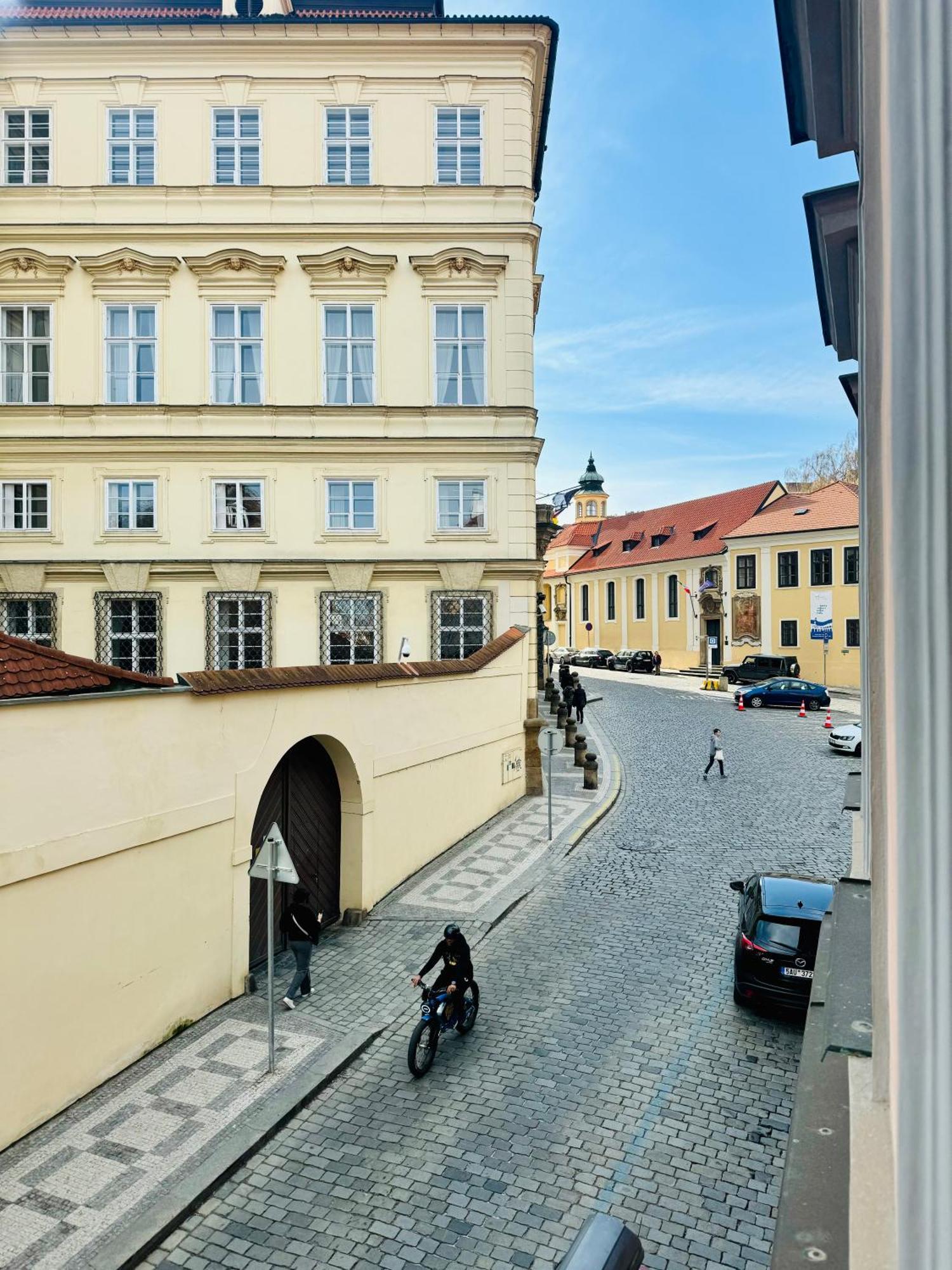 Prague Historic Center Apartments Dış mekan fotoğraf