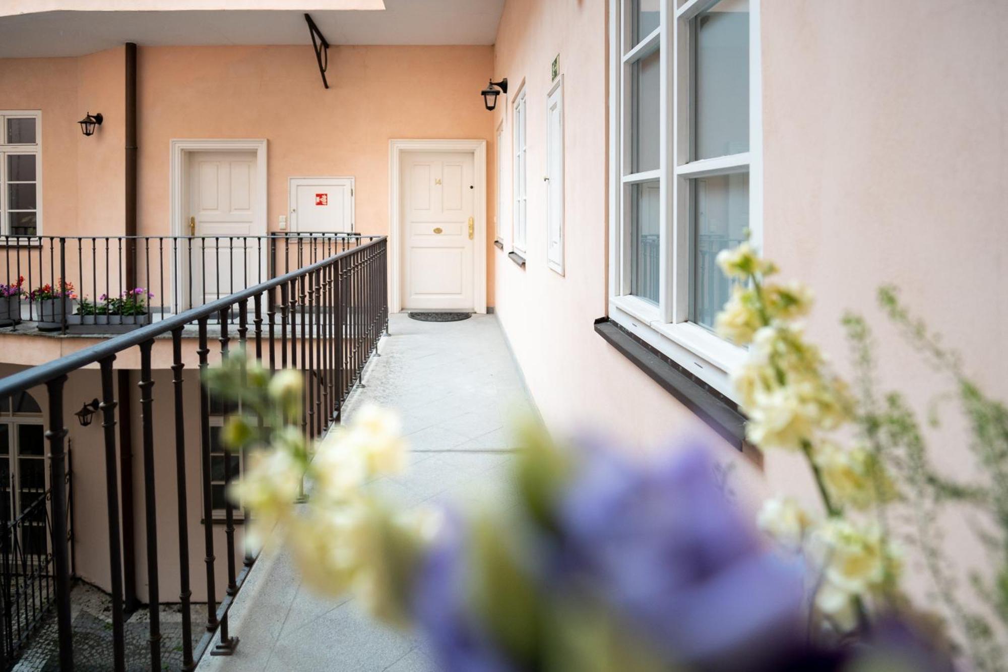 Prague Historic Center Apartments Dış mekan fotoğraf