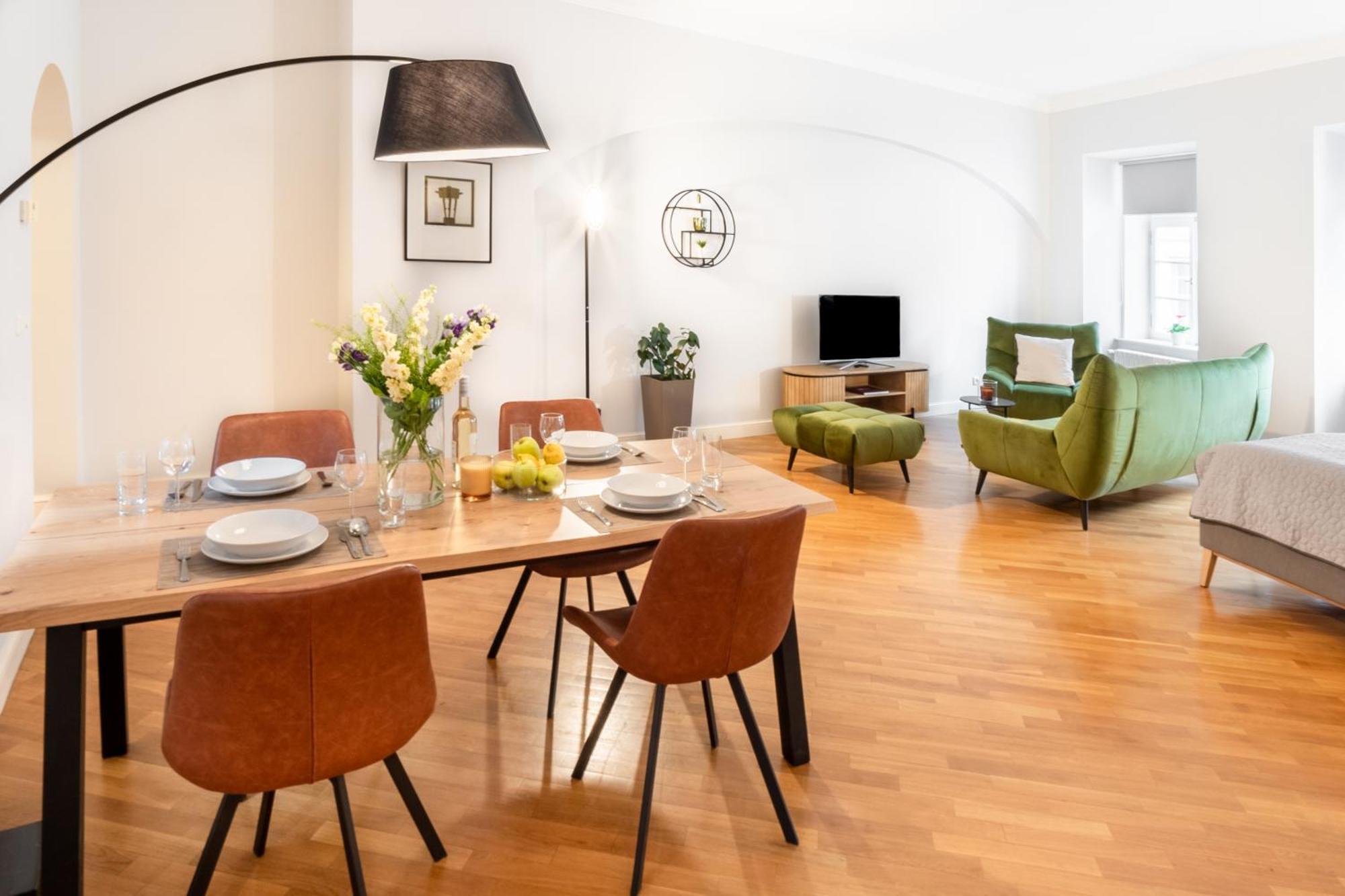 Prague Historic Center Apartments Dış mekan fotoğraf