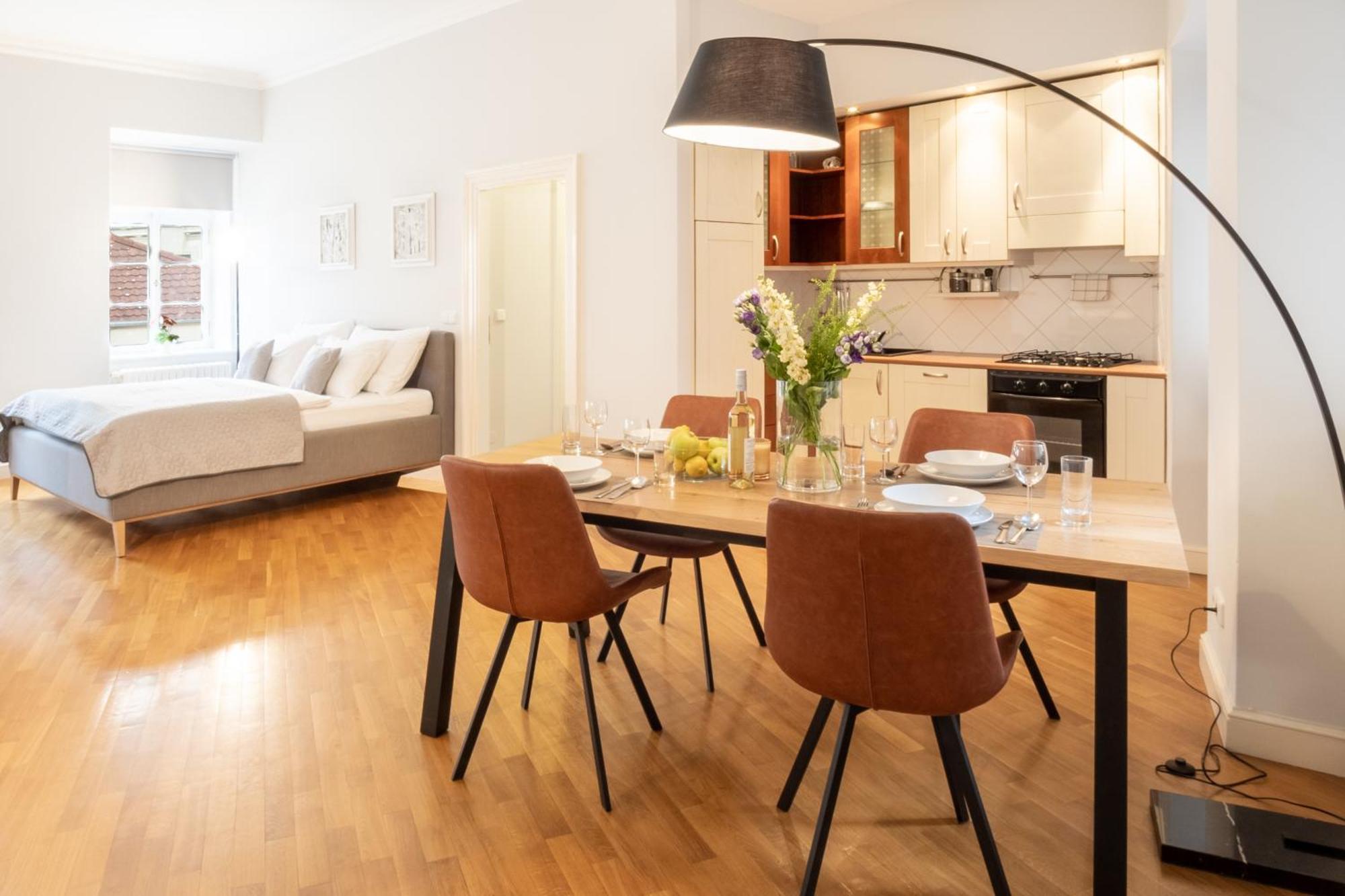 Prague Historic Center Apartments Dış mekan fotoğraf