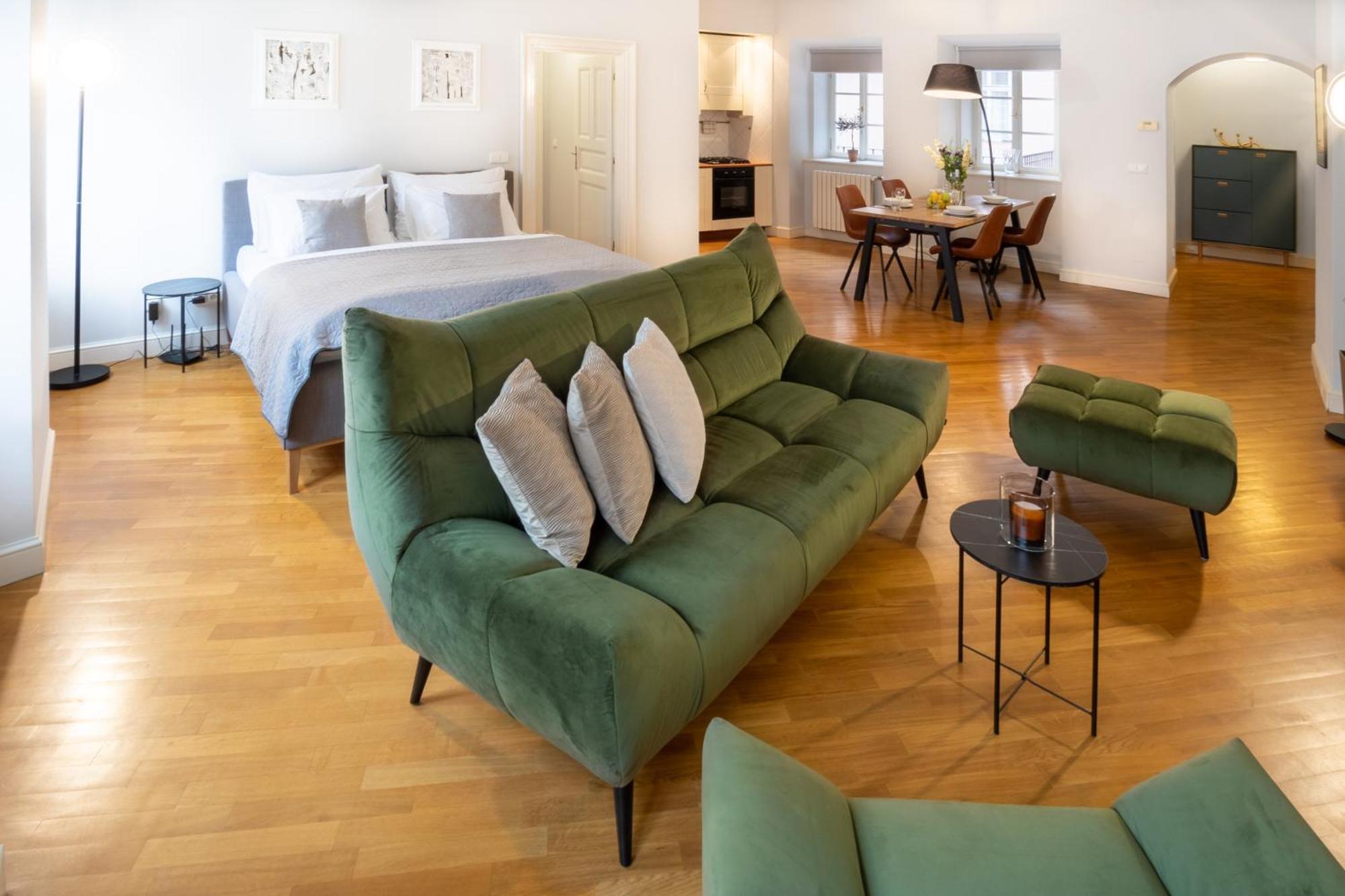 Prague Historic Center Apartments Dış mekan fotoğraf
