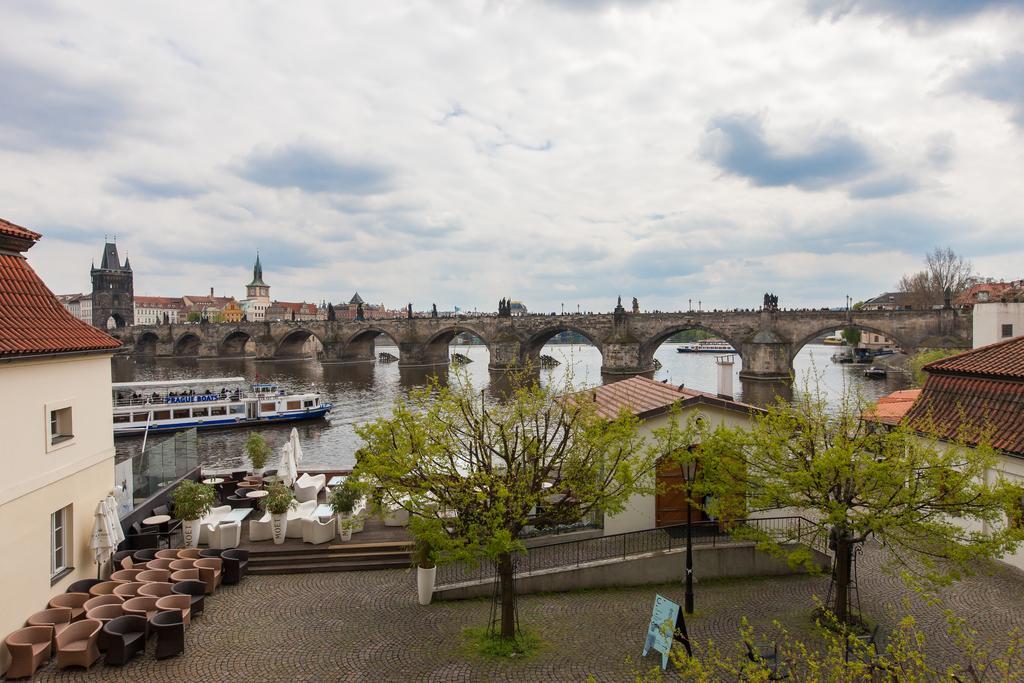 Prague Historic Center Apartments Dış mekan fotoğraf