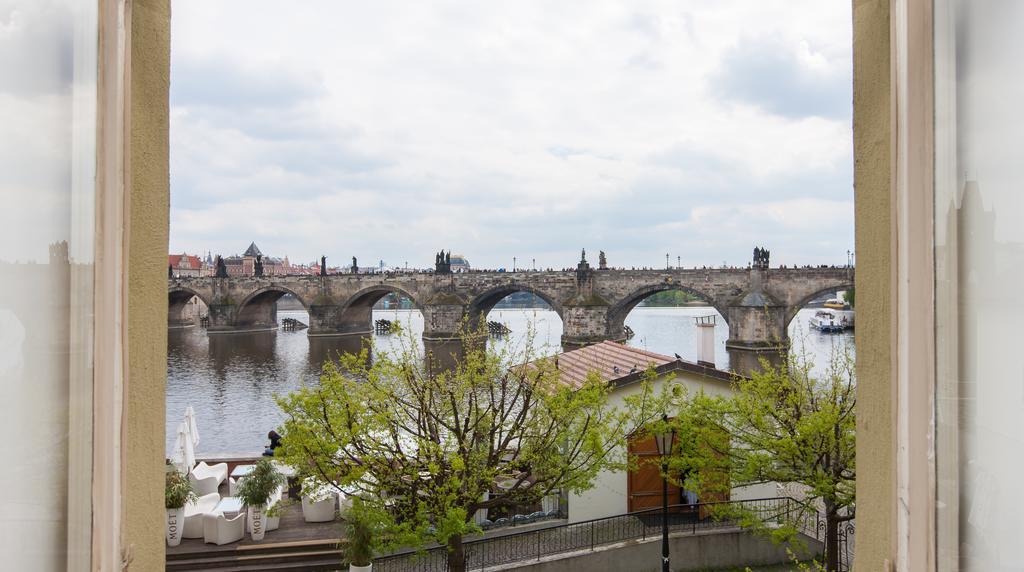 Prague Historic Center Apartments Dış mekan fotoğraf