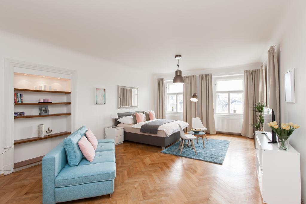 Prague Historic Center Apartments Dış mekan fotoğraf