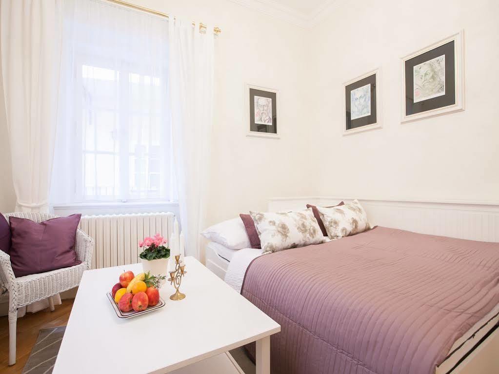 Prague Historic Center Apartments Dış mekan fotoğraf