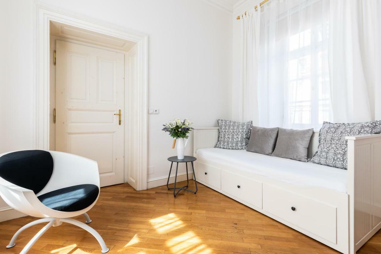 Prague Historic Center Apartments Dış mekan fotoğraf