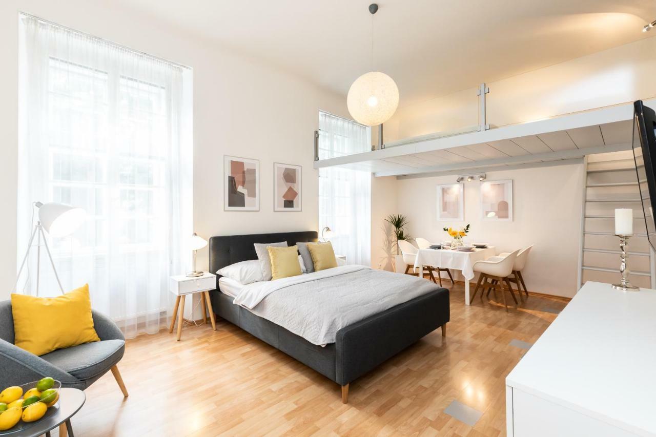 Prague Historic Center Apartments Dış mekan fotoğraf