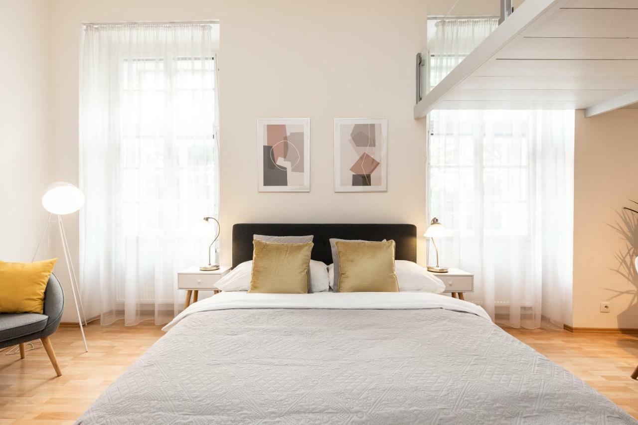 Prague Historic Center Apartments Dış mekan fotoğraf