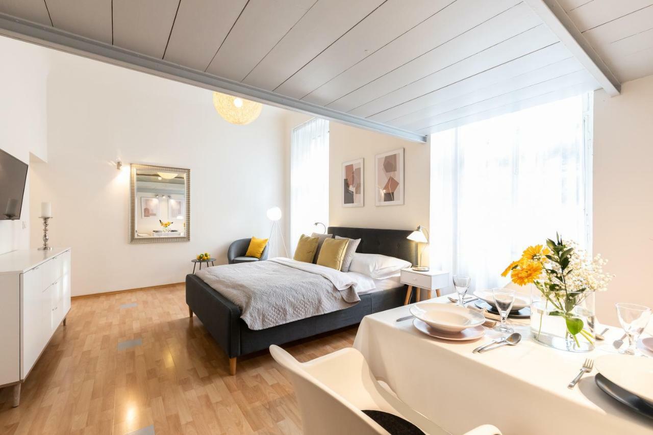 Prague Historic Center Apartments Dış mekan fotoğraf
