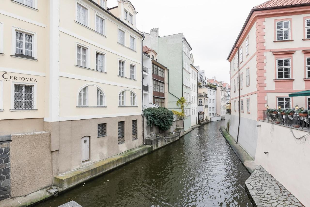 Prague Historic Center Apartments Dış mekan fotoğraf